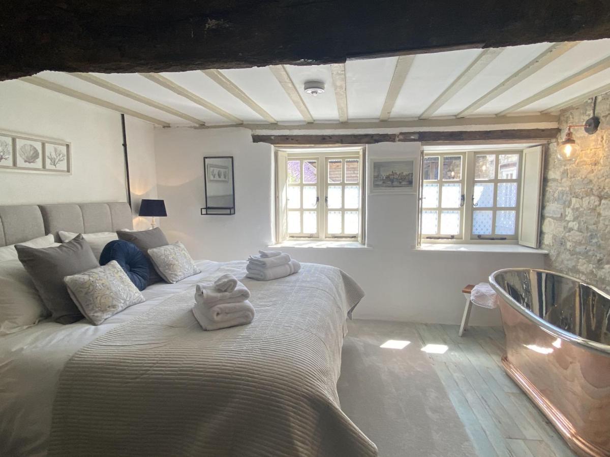 Granary Cottage Γουέιμουθ Εξωτερικό φωτογραφία